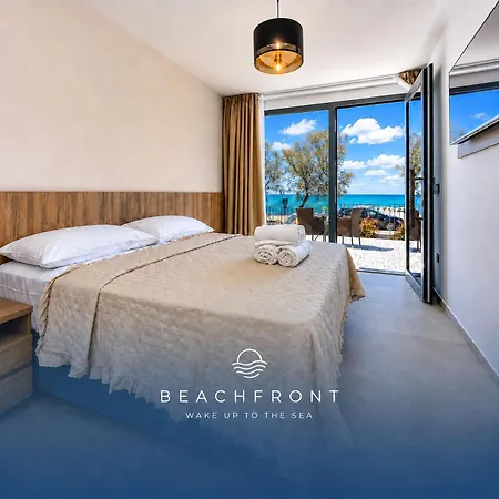 Nocleg ze śniadaniem Sunrise Beachfront Ii